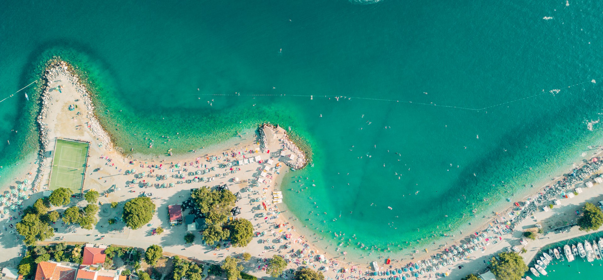 Skrivene plaže koje morate posjetiti